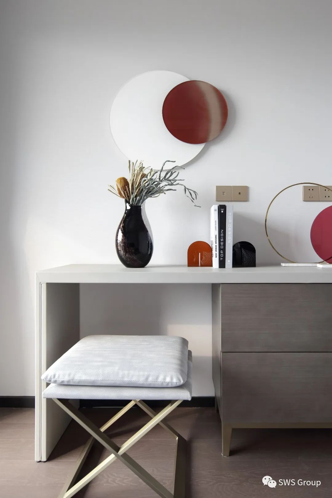 SWS作品 | 中南锦时江阴樾府样板房-37