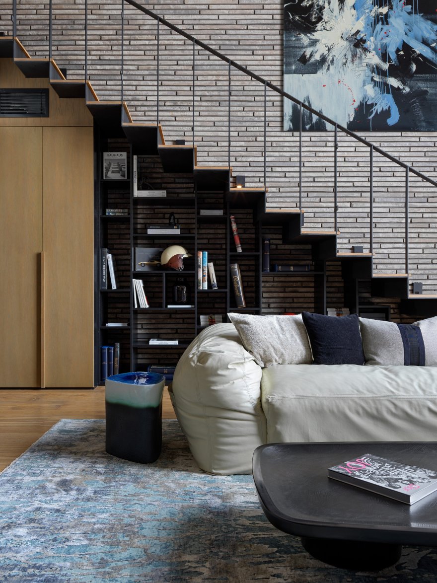 曼哈顿之家丨俄罗斯莫斯科丨Inre Design-4