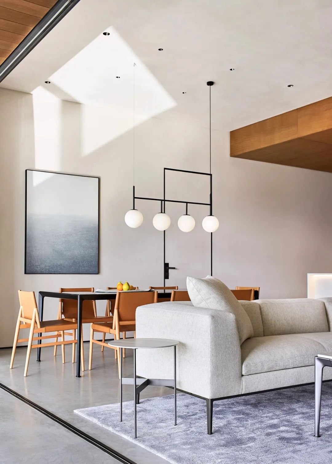 珠海横琴度假居所丨中国珠海丨ONE HOUSE DESIGN 壹舍设计-15