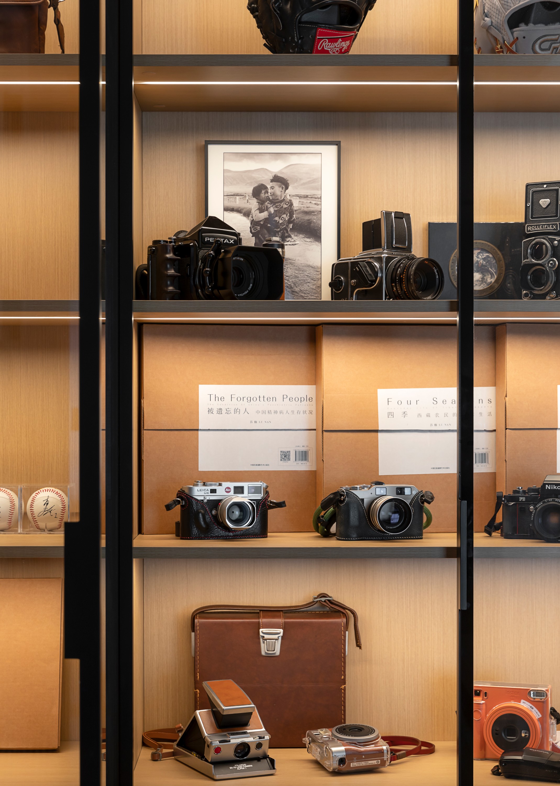 兴议家园丨中国浙江丨意森空间-43