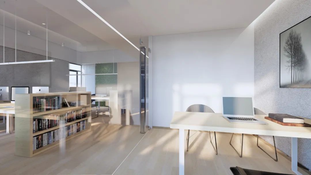 青绘设计｜浙江妙禾健康办公室-22