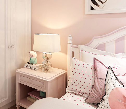 秀湖鹭岛 122㎡美式轻奢,温馨优雅小资生活-85