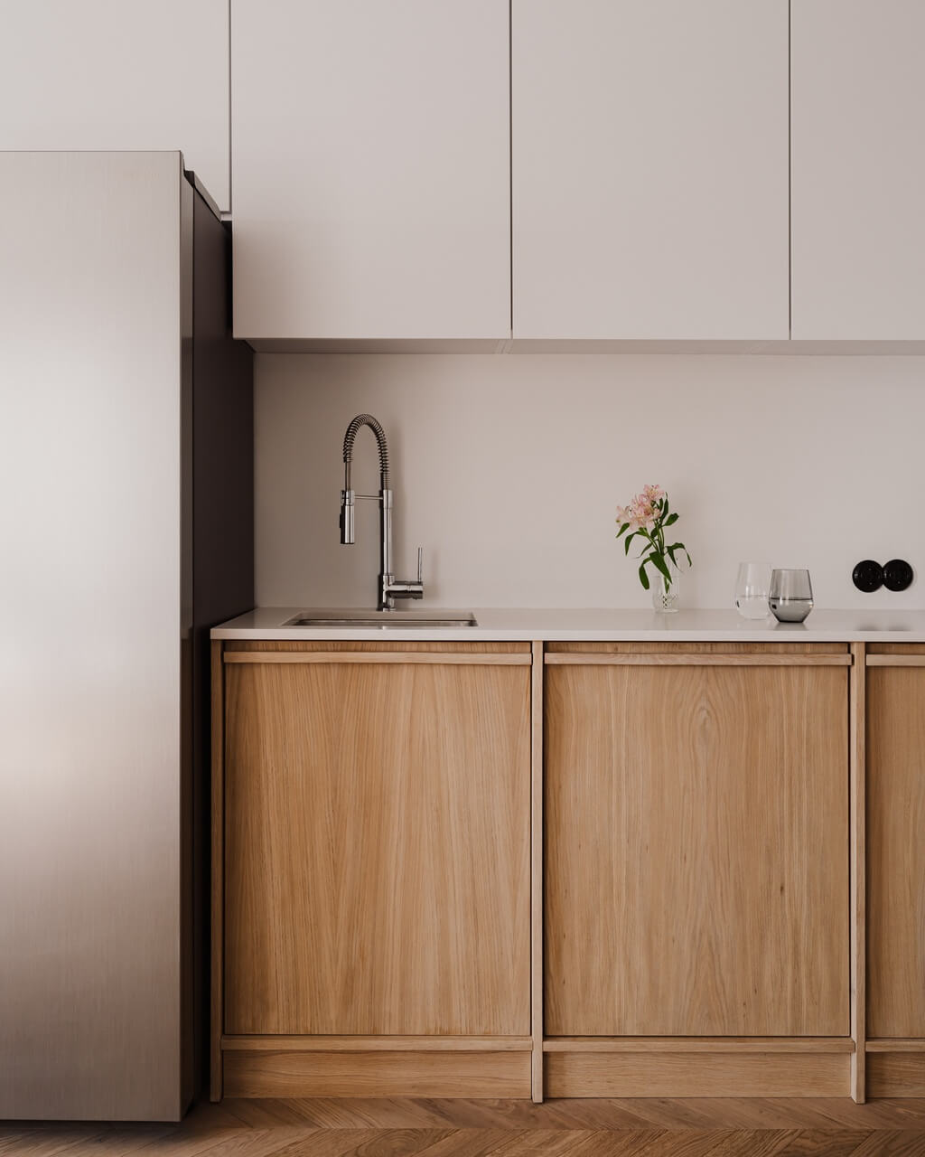 86平卡托维兹复式公寓设计丨波兰卡托维兹-32