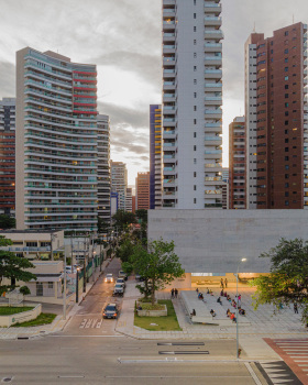 MIS - Sound and Image Museum of Ceará / Carvalho Araújo