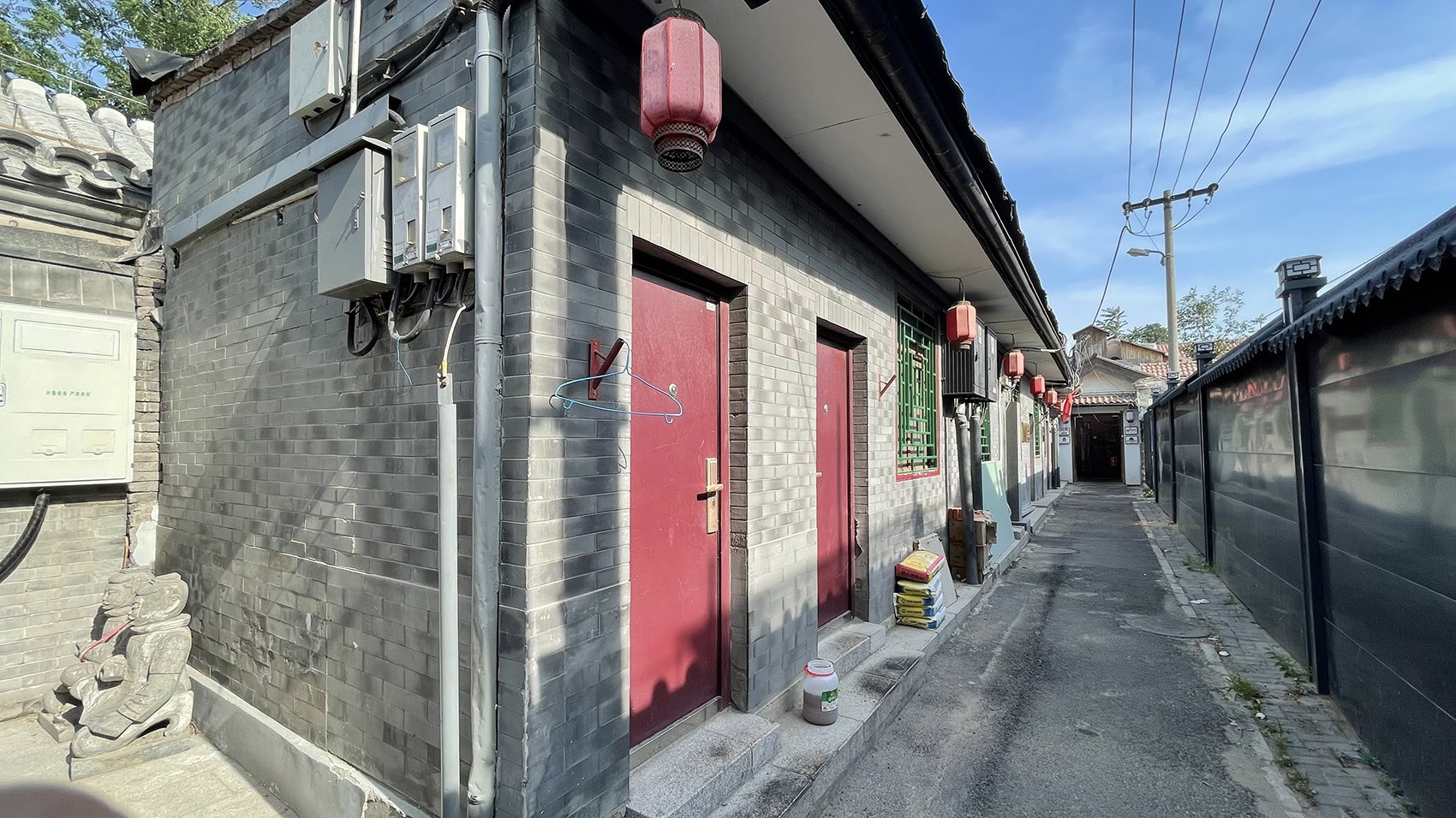 井JING与胡同美术馆丨中国北京丨朱小地工作室-131