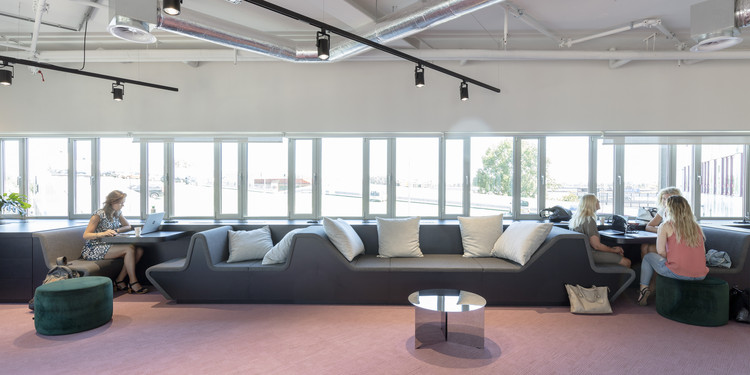 创新办公空间 | 阿尔克马尔市办公室-51