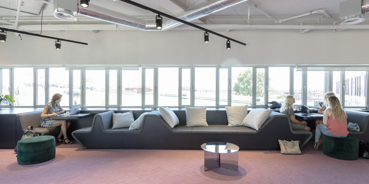 创新办公空间 | 阿尔克马尔市办公室-51