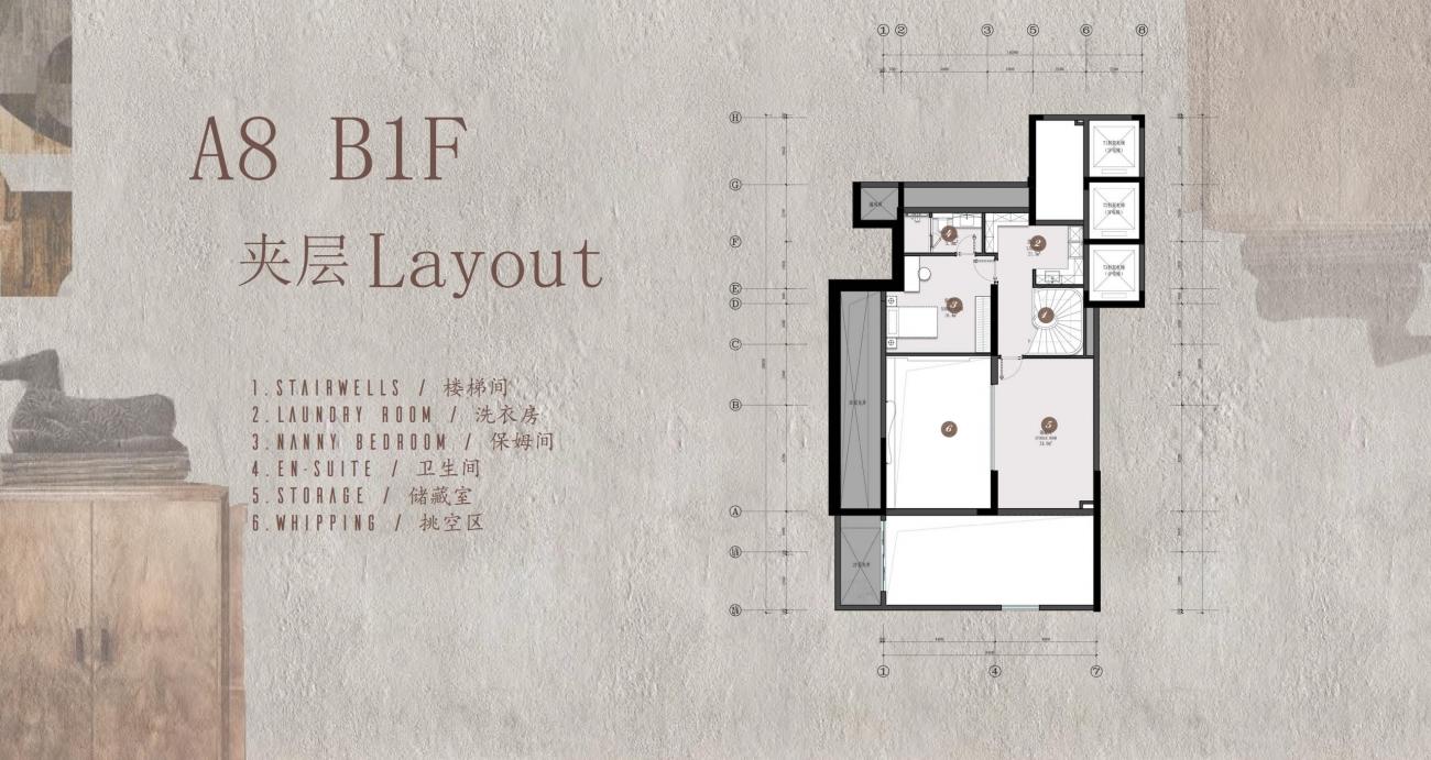 上海汤臣君品平墅金桥花园样板间升级方案丨HWCD设计-51