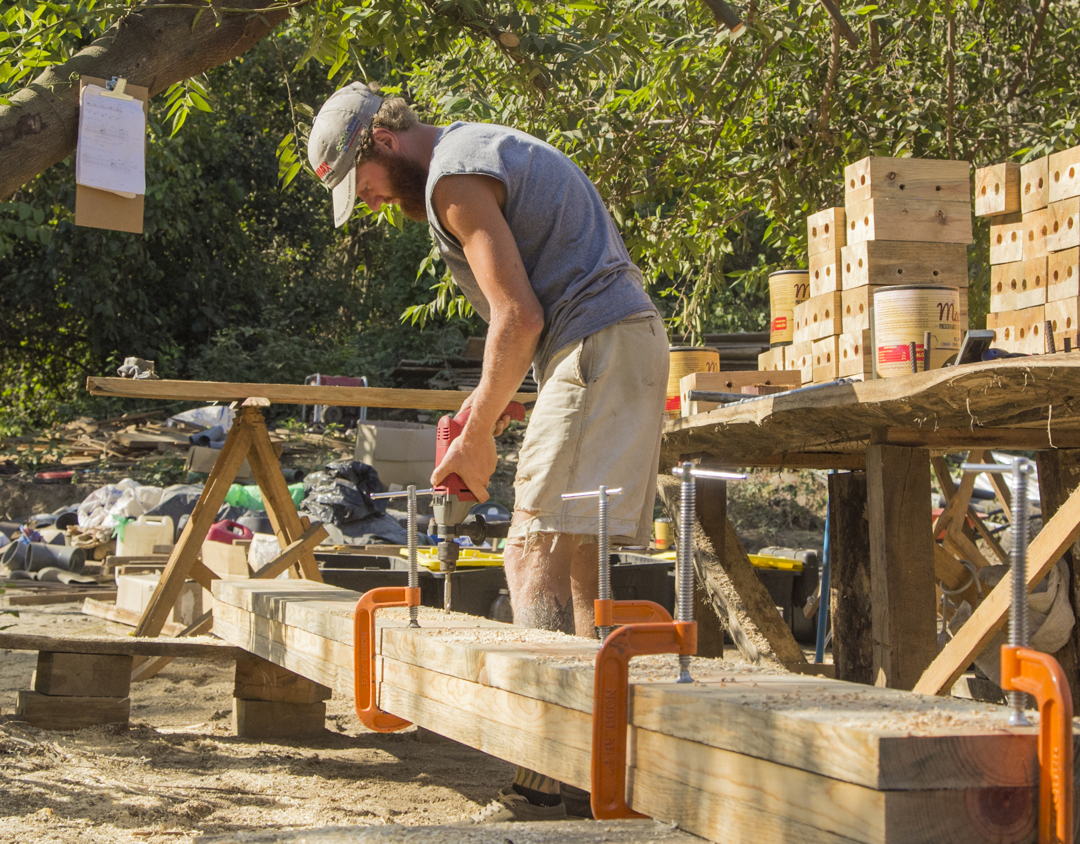 偏远海边的生态医疗站——尼加拉瓜贫困地区健康新篇章-16
