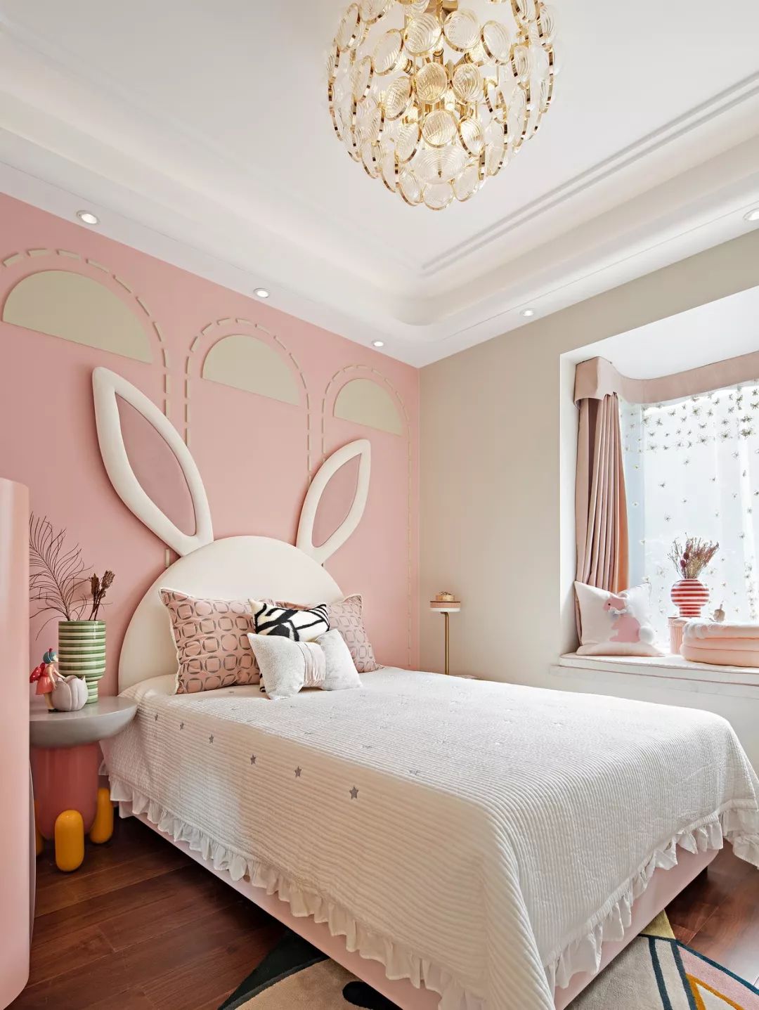 汉寿金科集美郡 | 现代轻奢与东方雅致的空间艺术-31