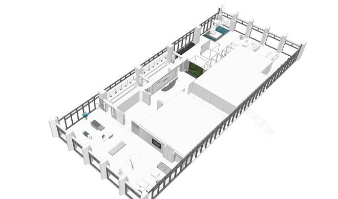 华润水泥润品荟石材艺术展馆丨中国深圳丨前川室内设计(深圳)有限公司-10