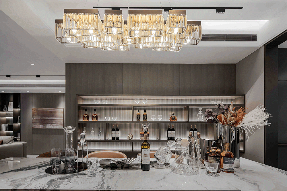 东方和府 143 样板间设计-24