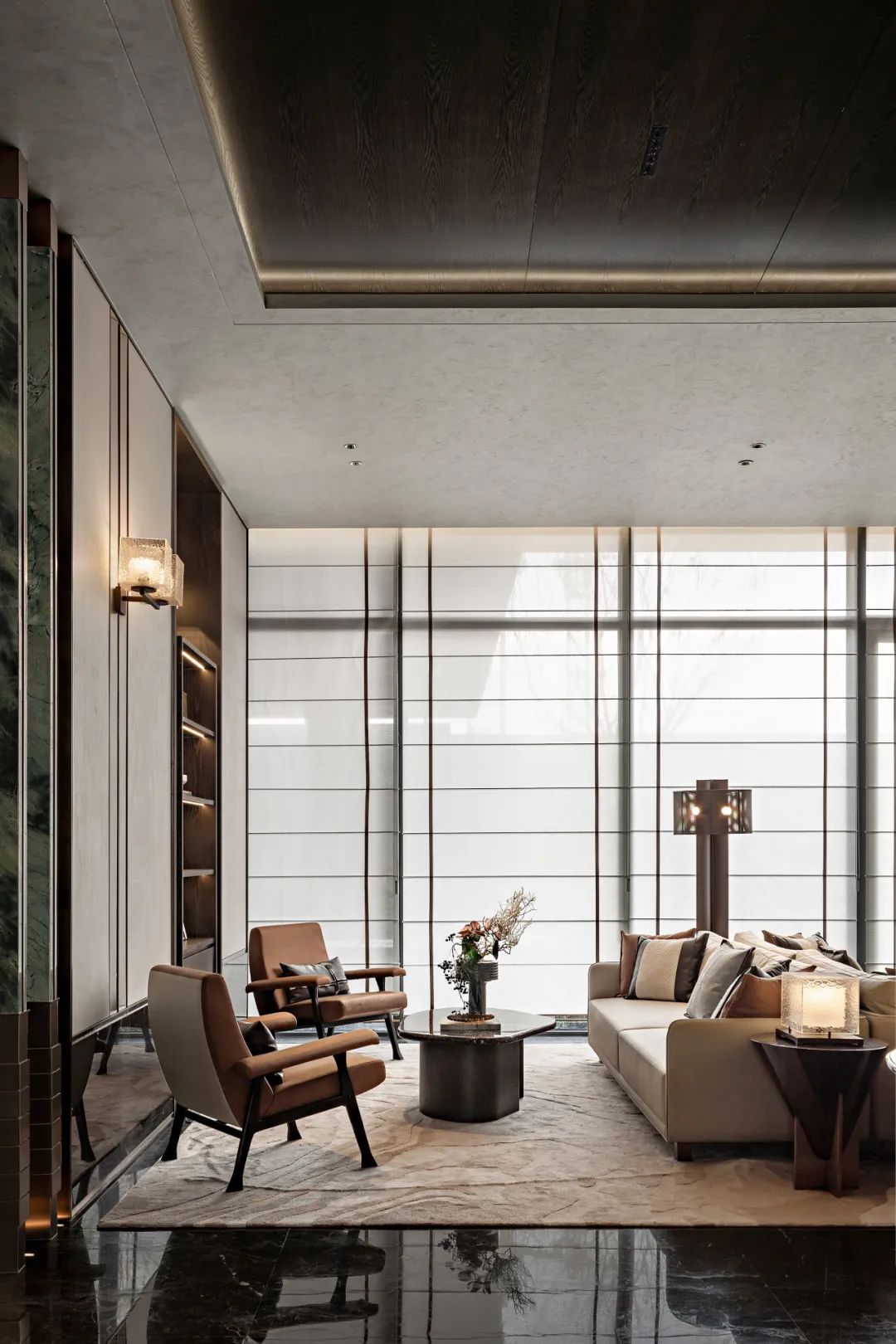 江南云起雅筑售楼处-19