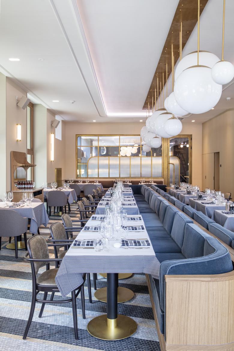 波希米亚巴塞尔丨瑞士丨Nader Interior GmbH-2