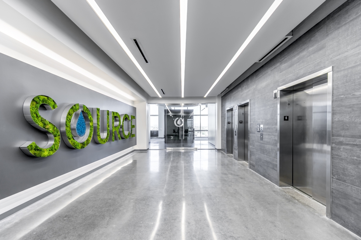 水源办公室丨United StatesPhoenix丨Phoenix Design One-7