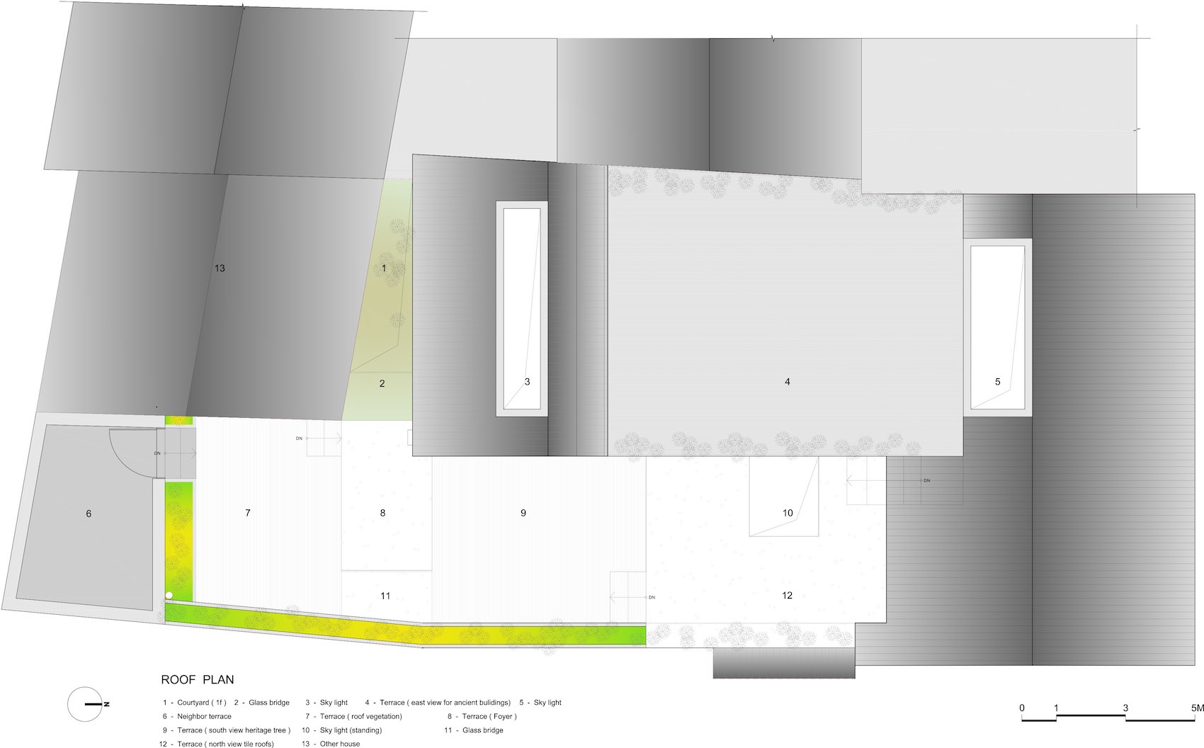 借来的风景众议院丨中国北京丨北京借景之家 | Atelier 京京-66