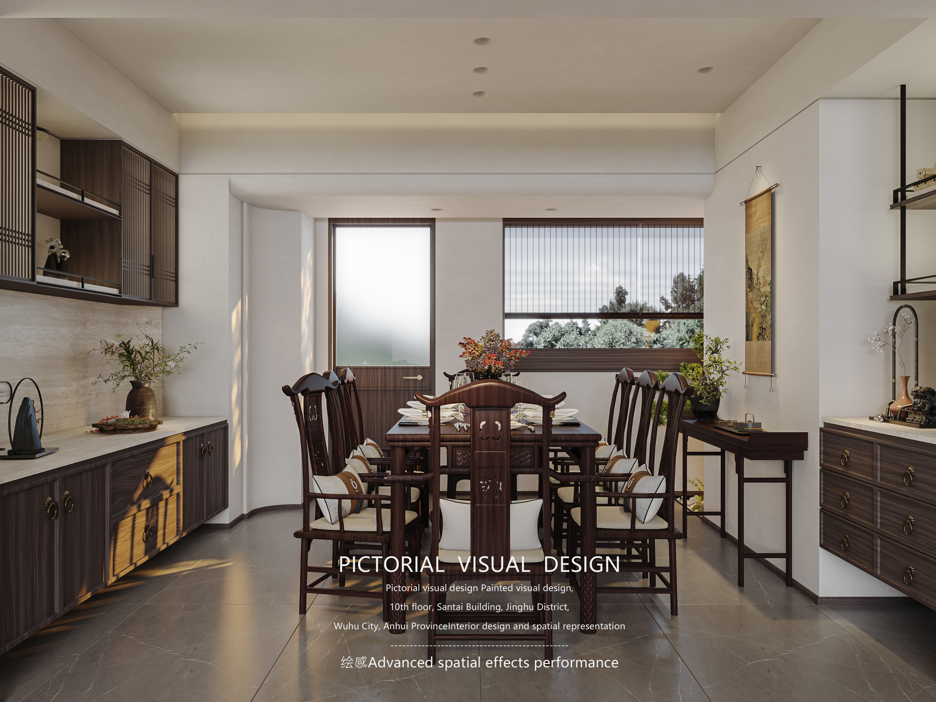 绘感视觉设计 | 禅意-5