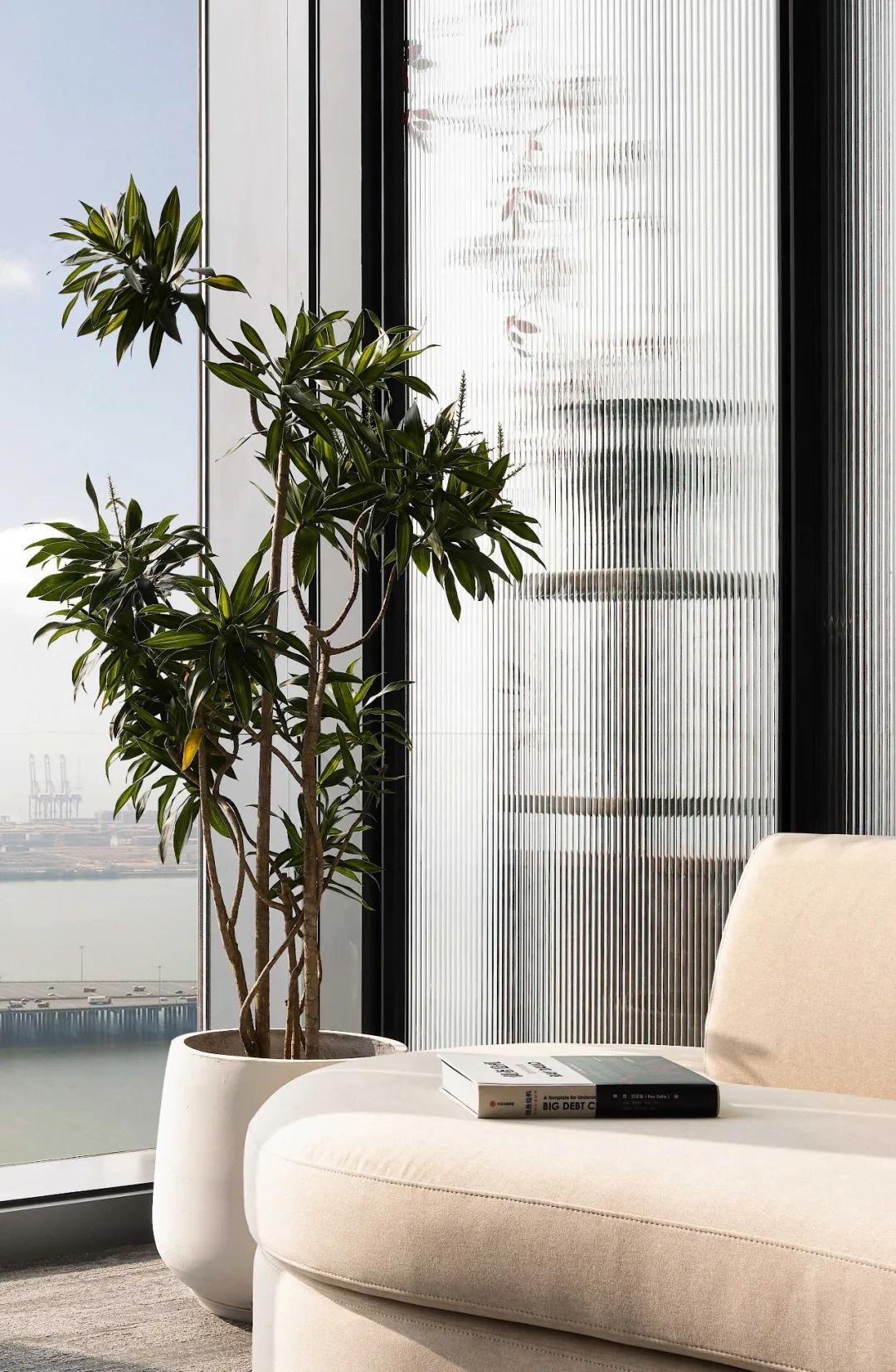 深圳善择基金办公空间丨中国深圳丨林尚空间-17