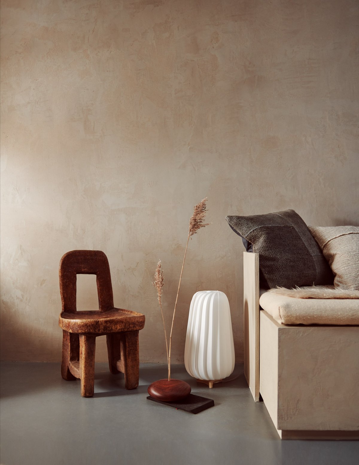 伦敦 Larusi 展厅 | 手工制品的“不完美之美”-2