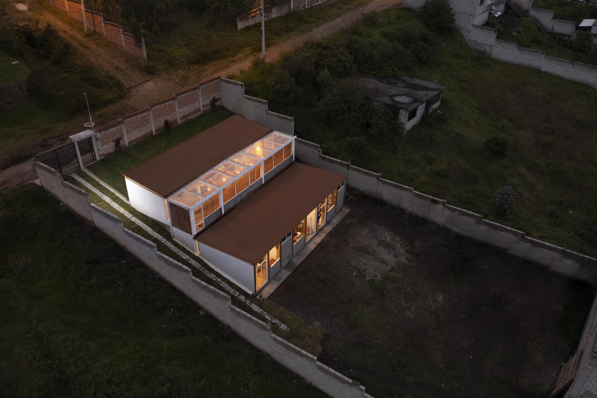 卡萨·兰帕丨厄瓜多尔丨Baquio Arquitectura-34