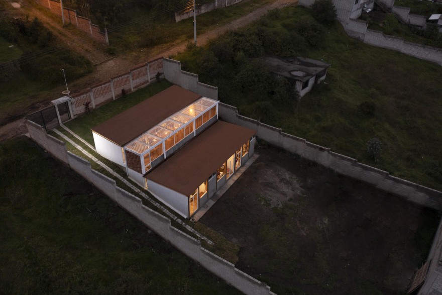 卡萨·兰帕丨厄瓜多尔丨Baquio Arquitectura-34