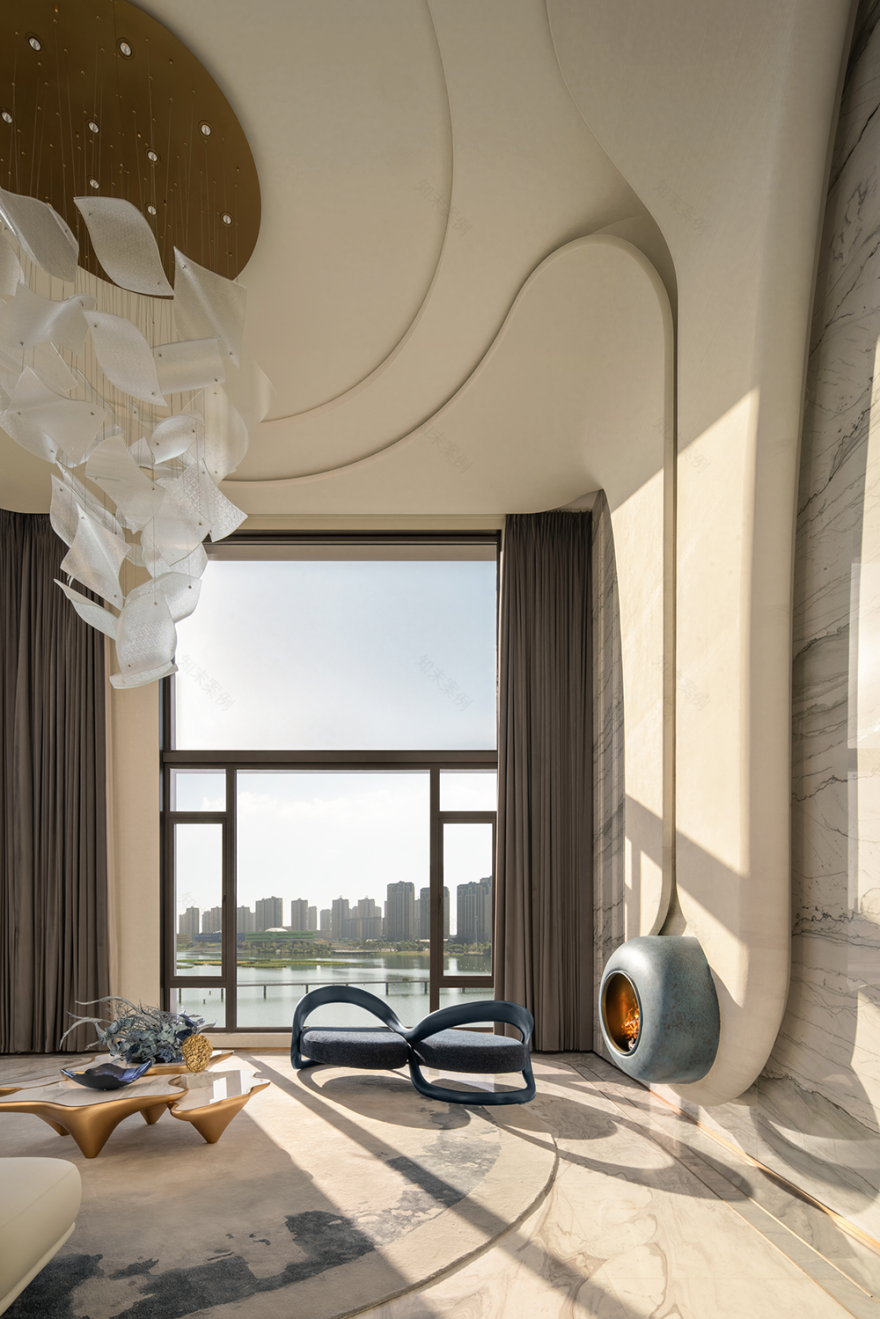 联发建发·御湖丨中国莆田丨邱德光设计事务所-49