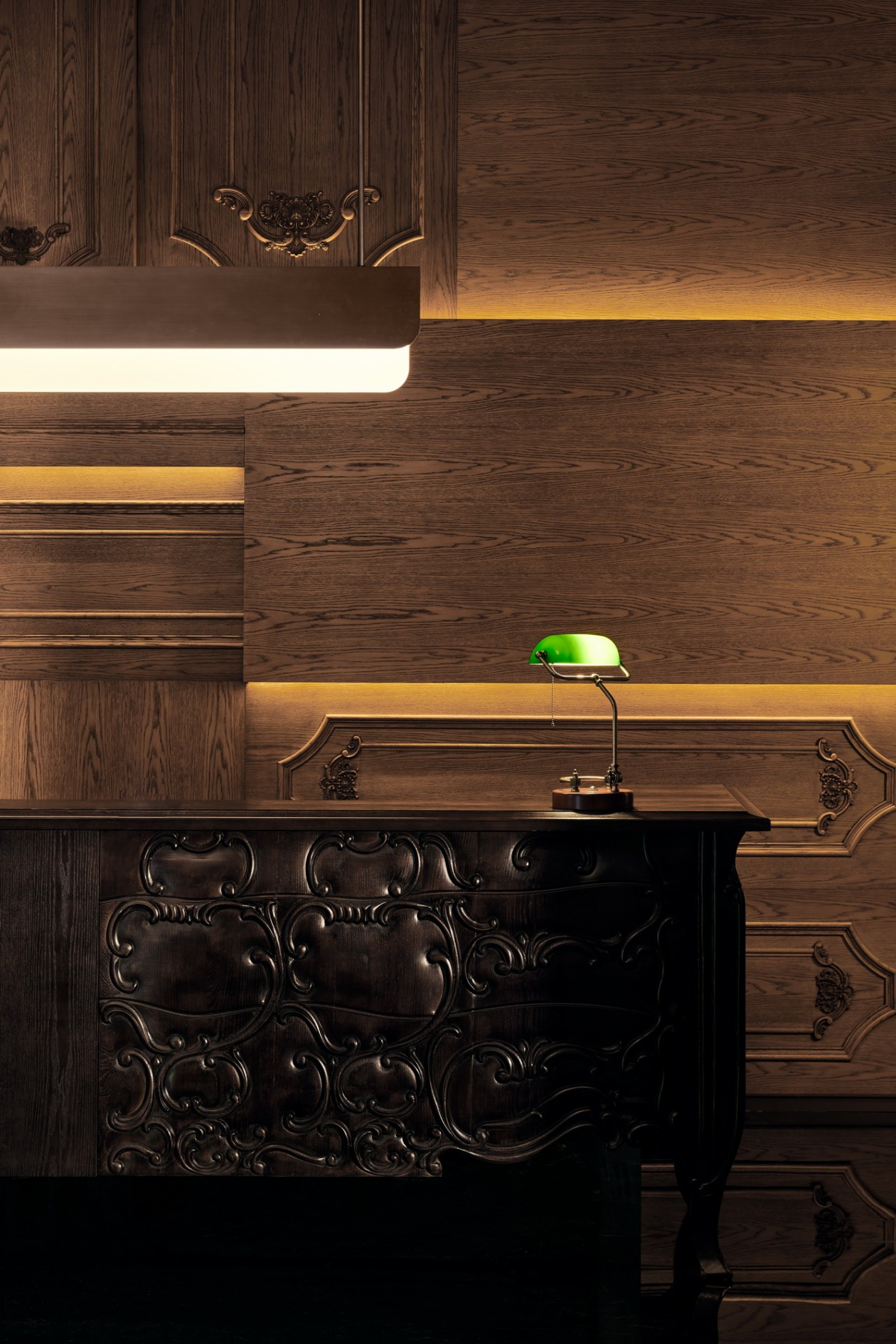 重庆沙磁公馆 | YANG杨邦胜&大都荟空间艺术-15