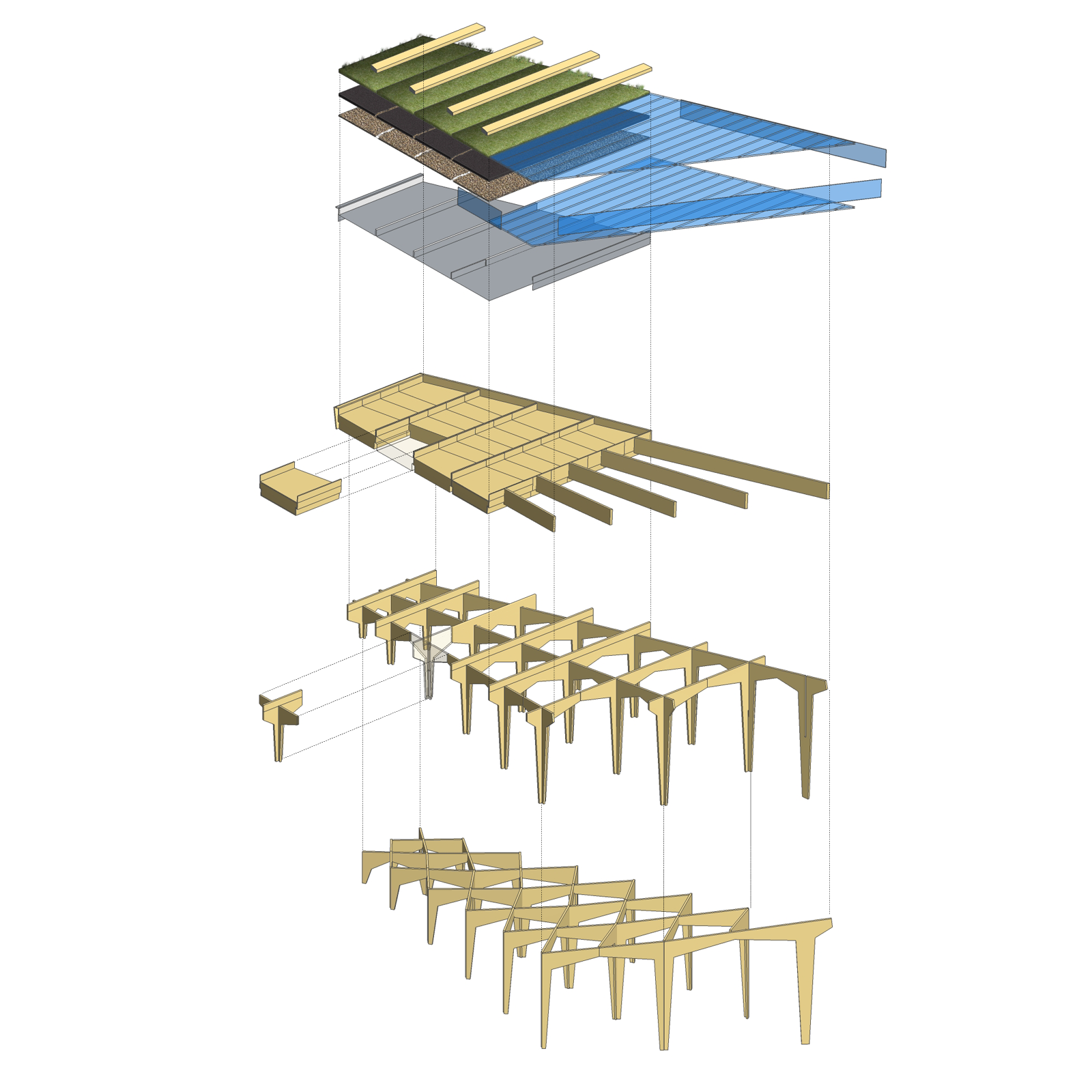 丨英国伦敦丨Jordan Parnass等五人组成的团队-20