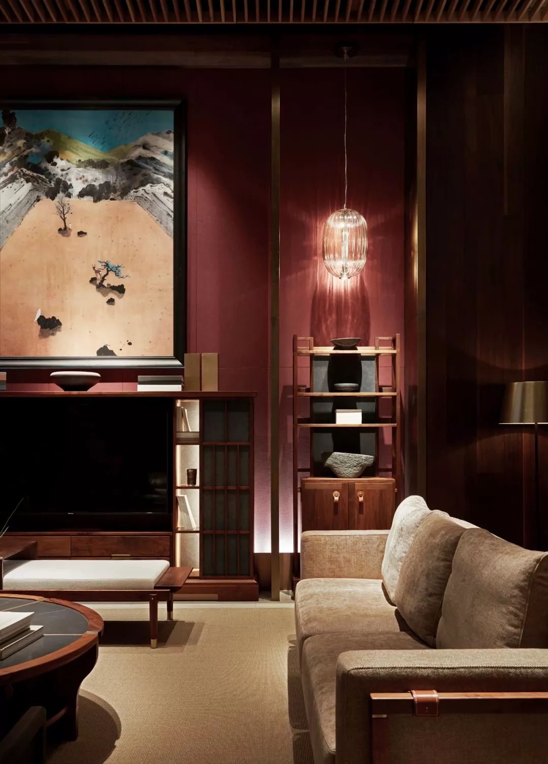 岁集旗舰店 | 朱子缔造的东方气质现代家-36