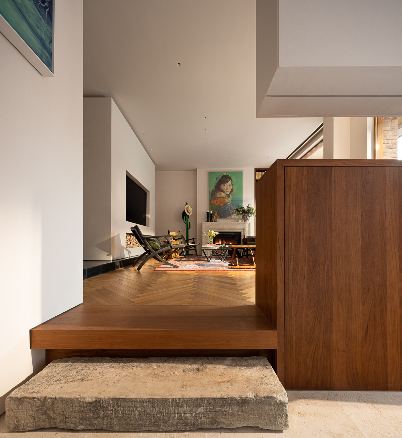 摄影师自宅丨中国杭州丨瀚墨视觉（设计主创叶松,设计助理张蓓）-74