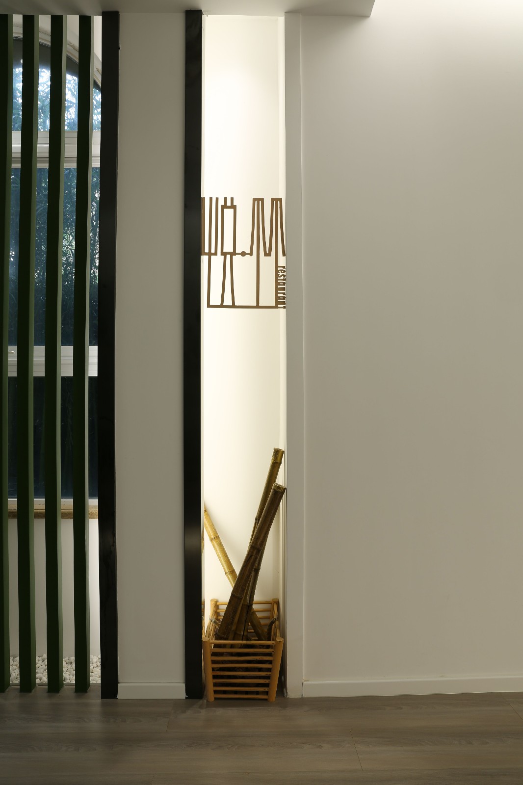 雾霾形色——郑州竹.悦茶餐厅-7