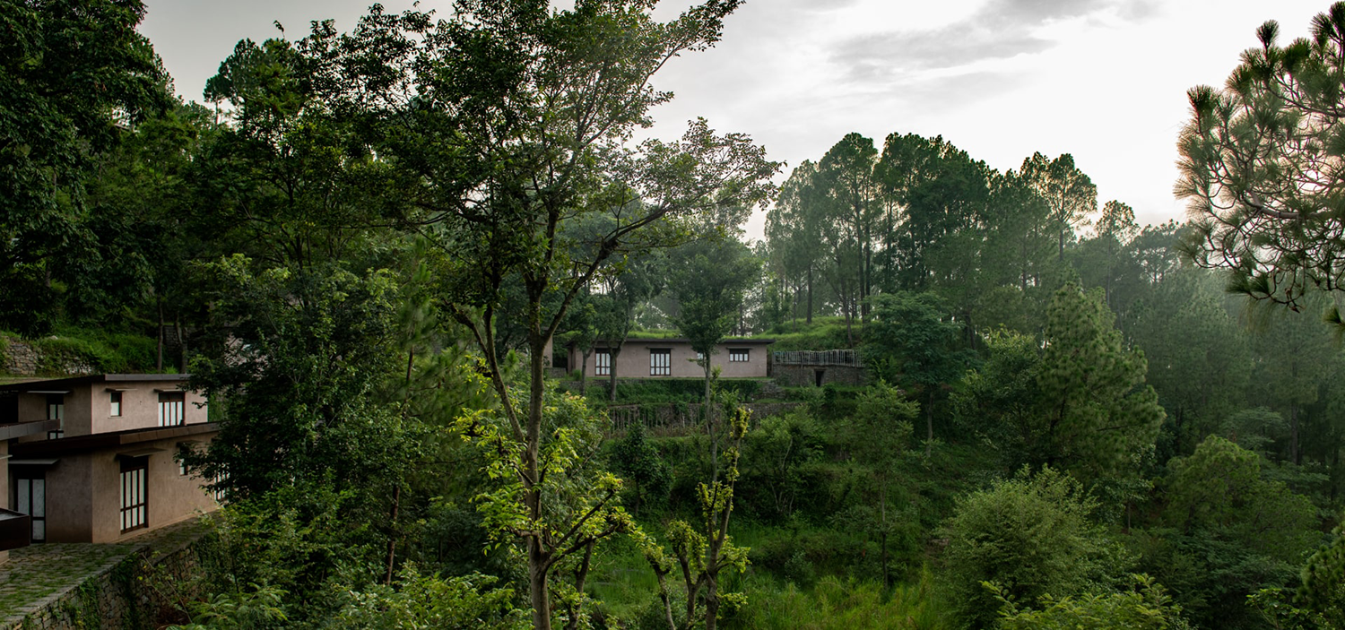 印度隐世酒店Amaya丨建筑Bijoy Jain,室内伦敦Viewport Studio-9