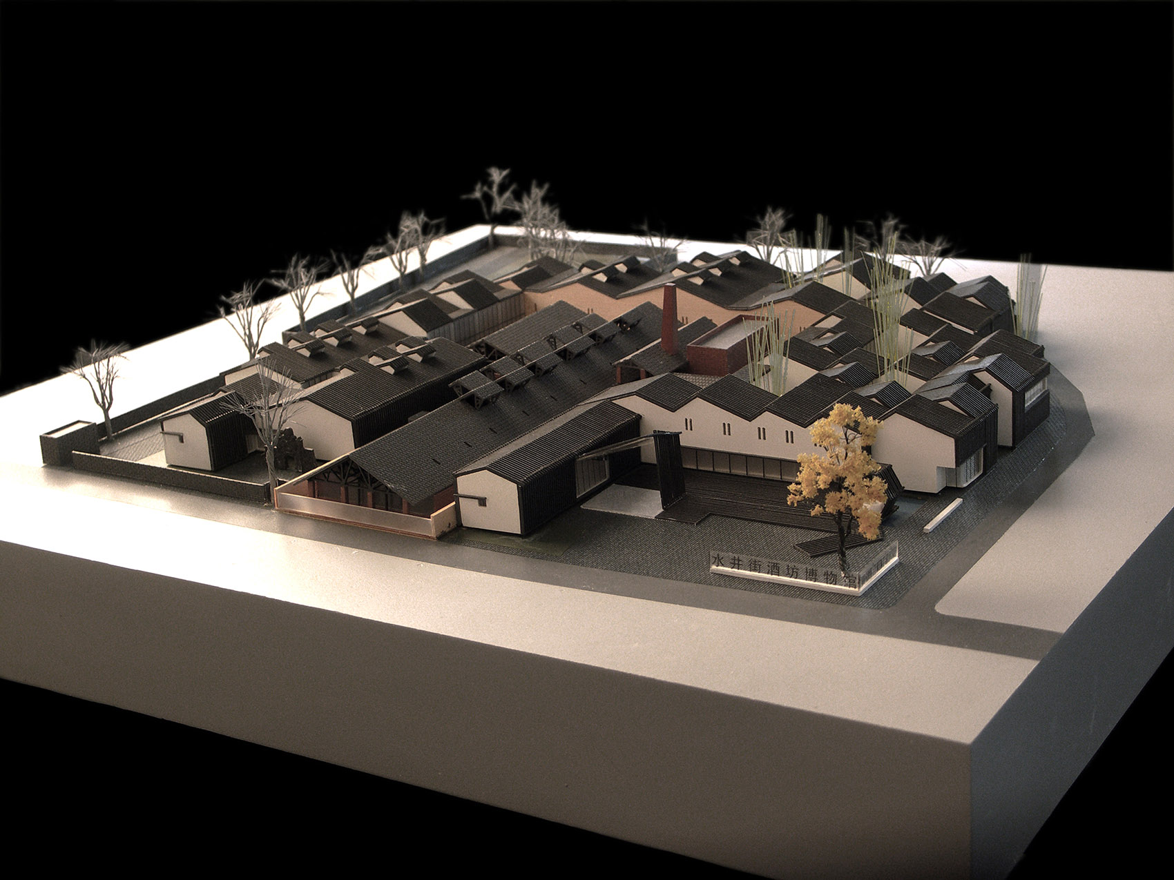 水井街酒坊遗址博物馆,成都/家琨建筑设计事务所-53