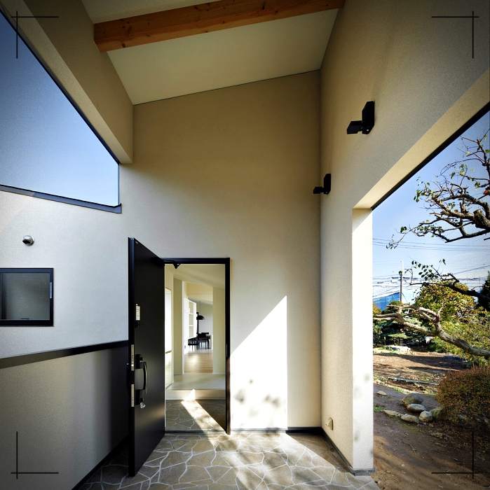 现代单层超级优雅住宅设计丨日本-23