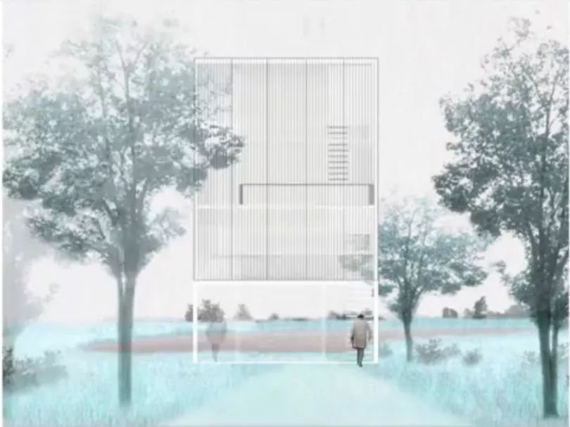 无尽景观住宅 | 时境参与的德国别墅集群设计-296