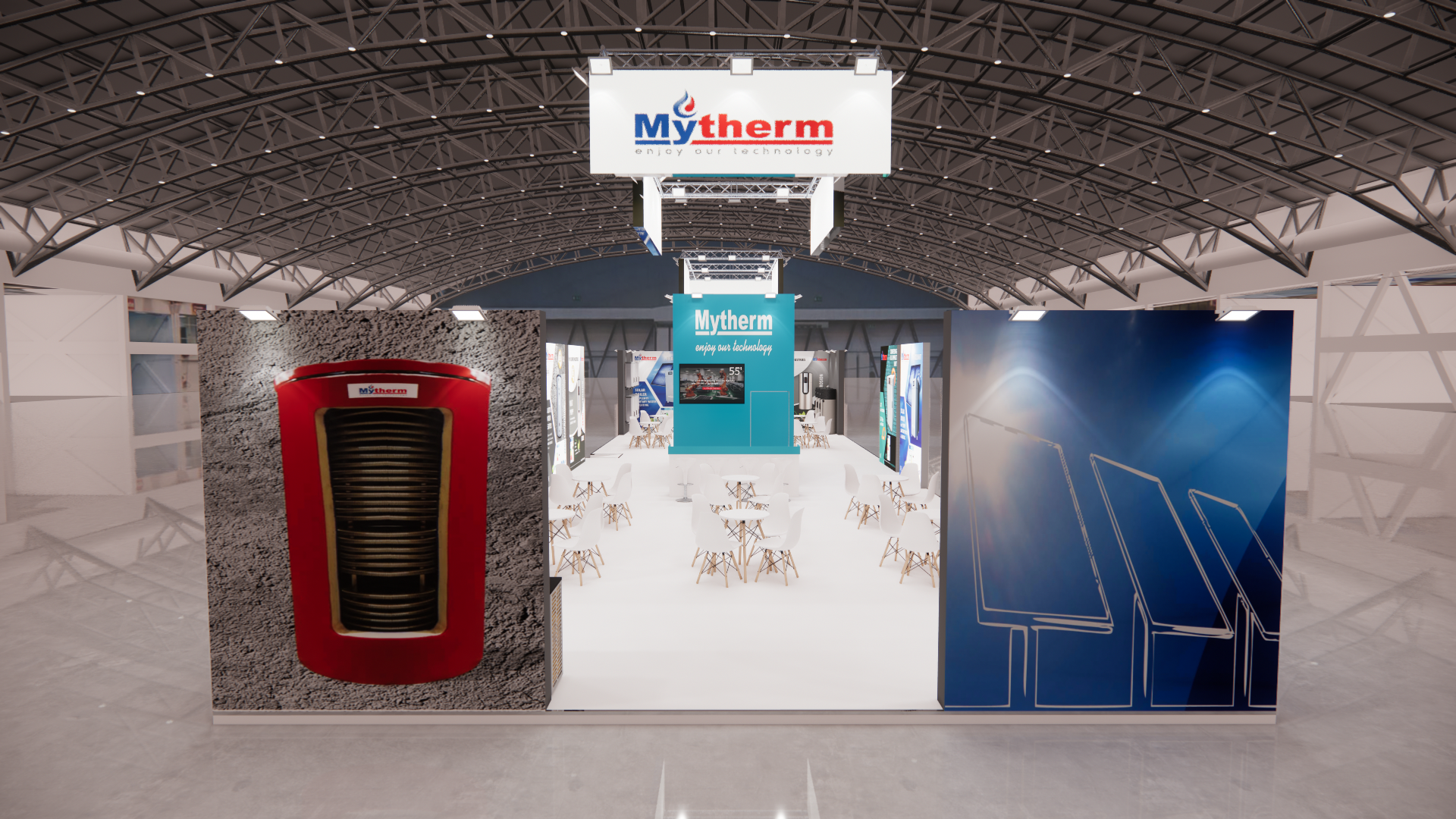 MYTHERM STAND-0