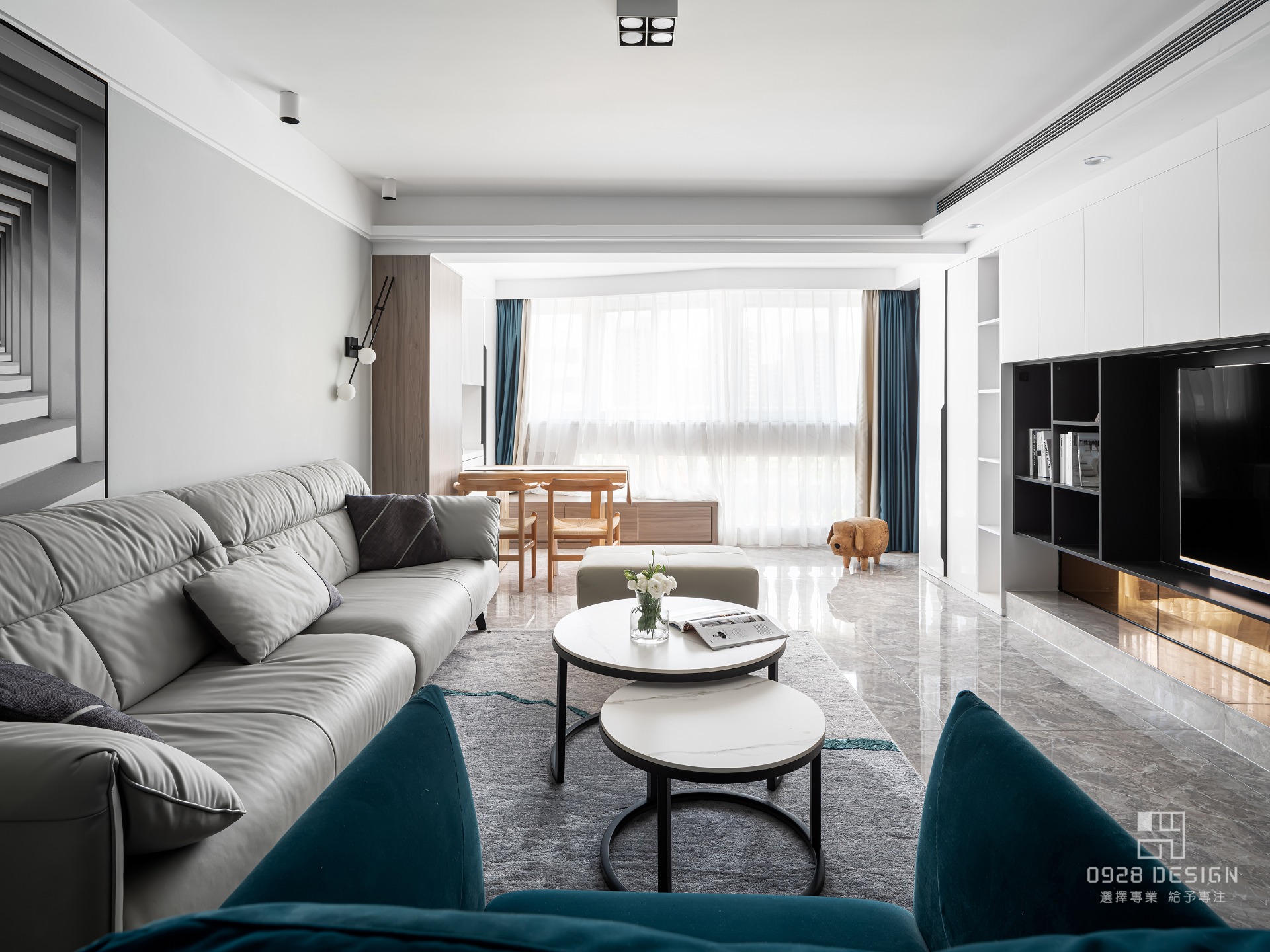 《觅》结构空间重组丨零玖贰捌设计组-31