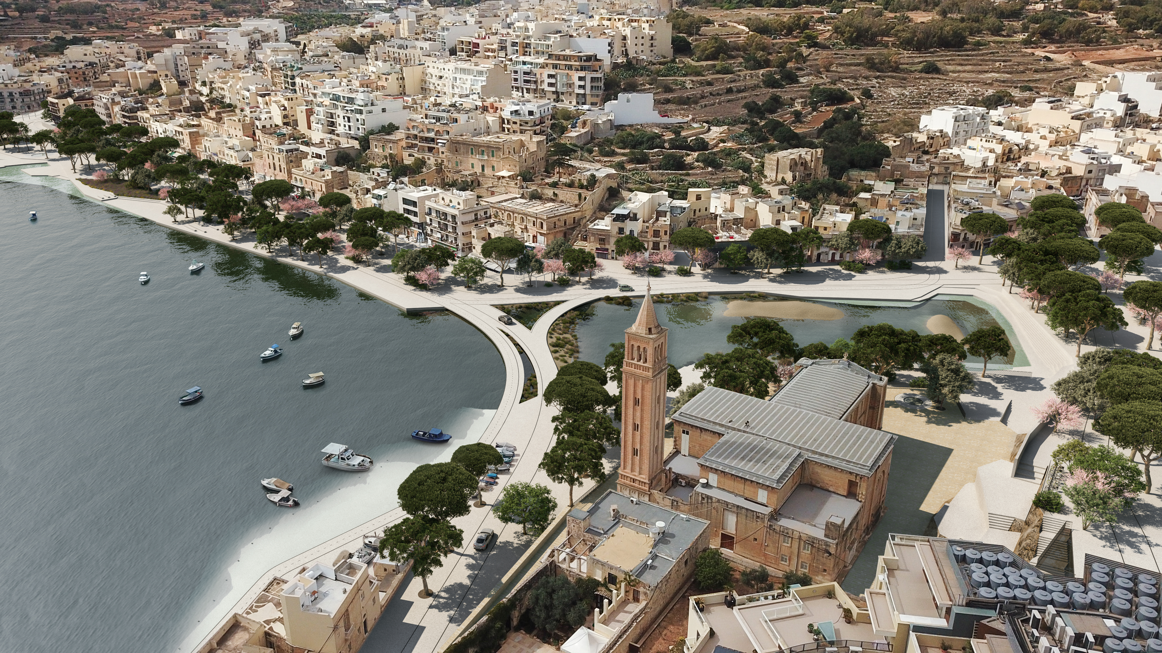 千花园城市提案丨Openworkstudio-20