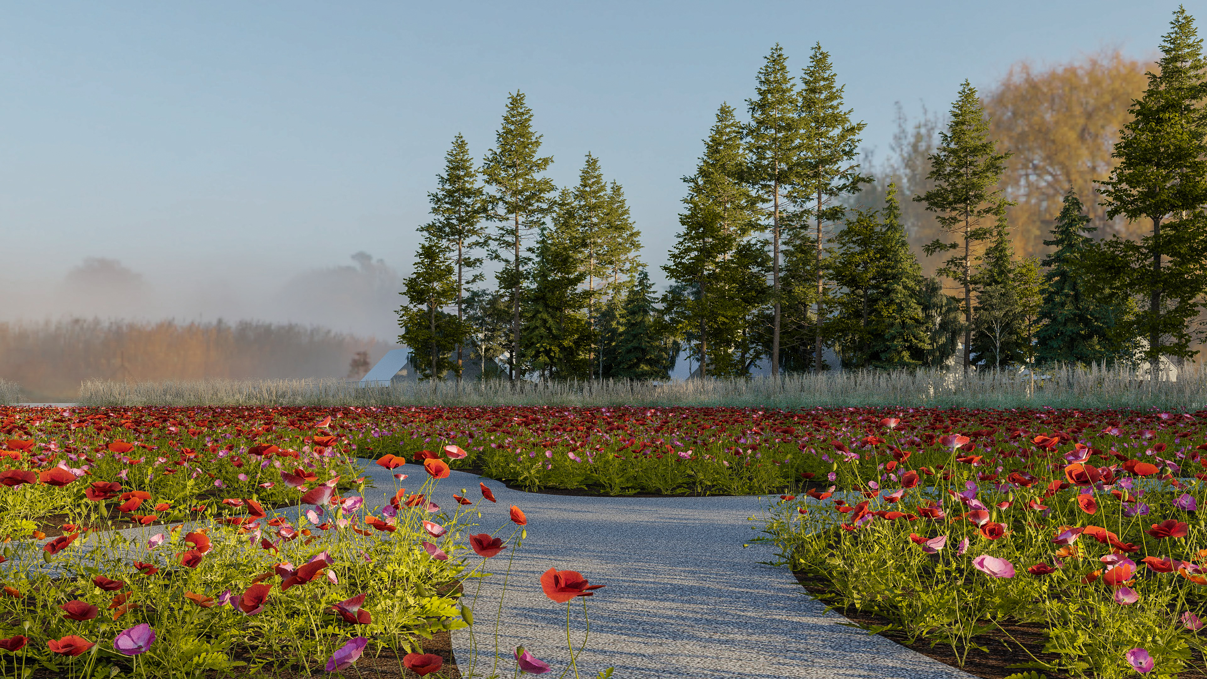 Park Under Power Lines-1
