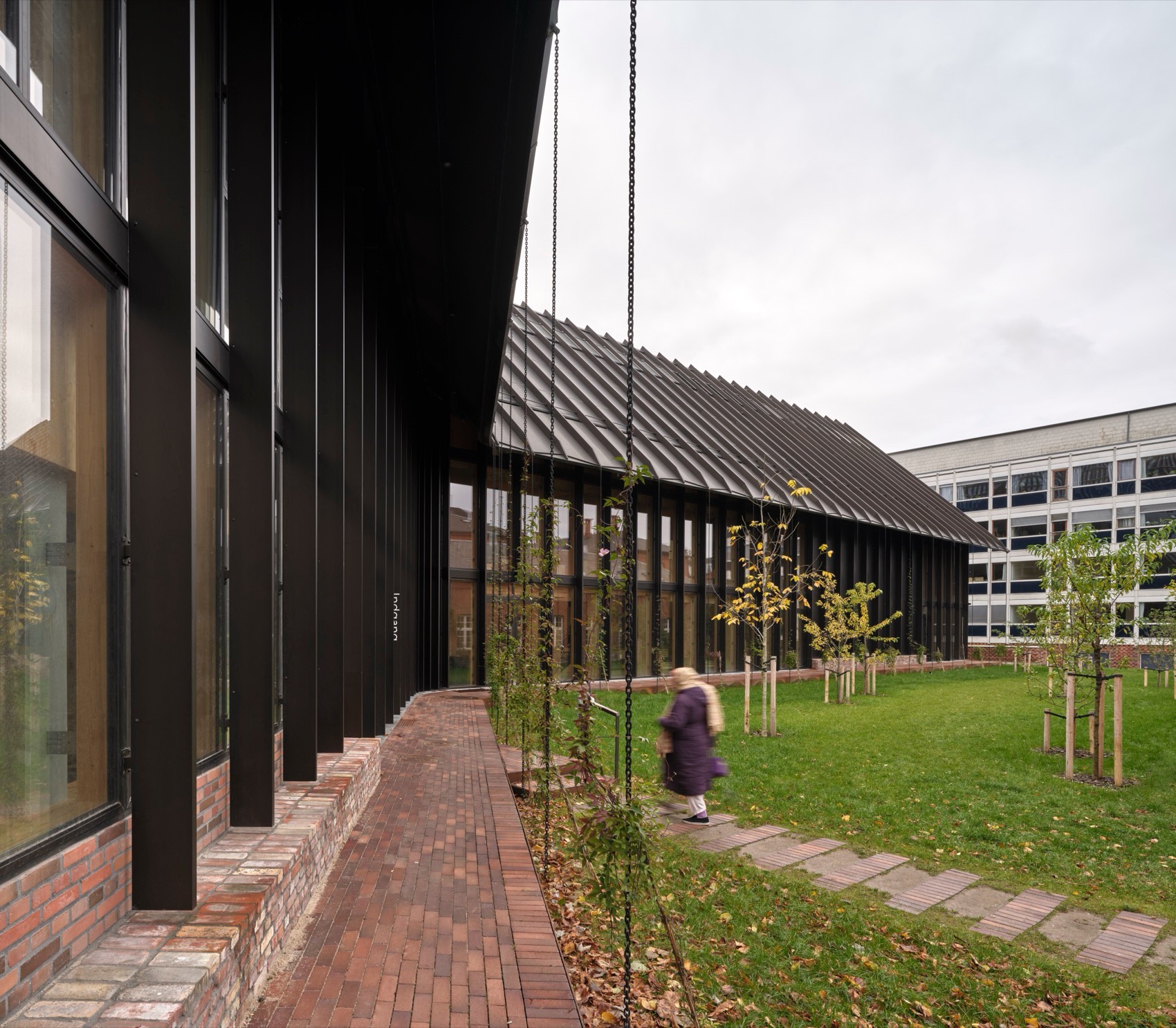 哥本哈根健康中心丨丹麦哥本哈根丨丹麦建筑事务所Dorte Mandrup-87