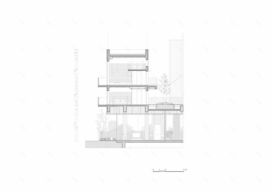 阿那亚唐舍酒店丨B.L.U.E. Architecture Studio-99