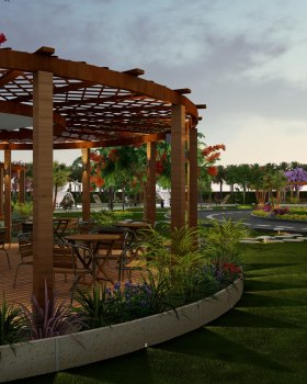 Kuwait Public Garden（科威特公共花园）