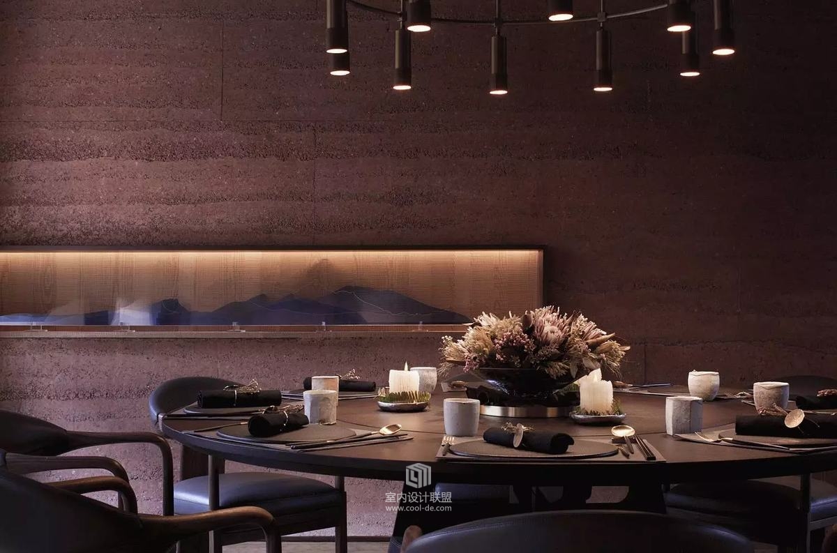 琚宾新作 | 深圳中国杯帆船会所餐厅-28