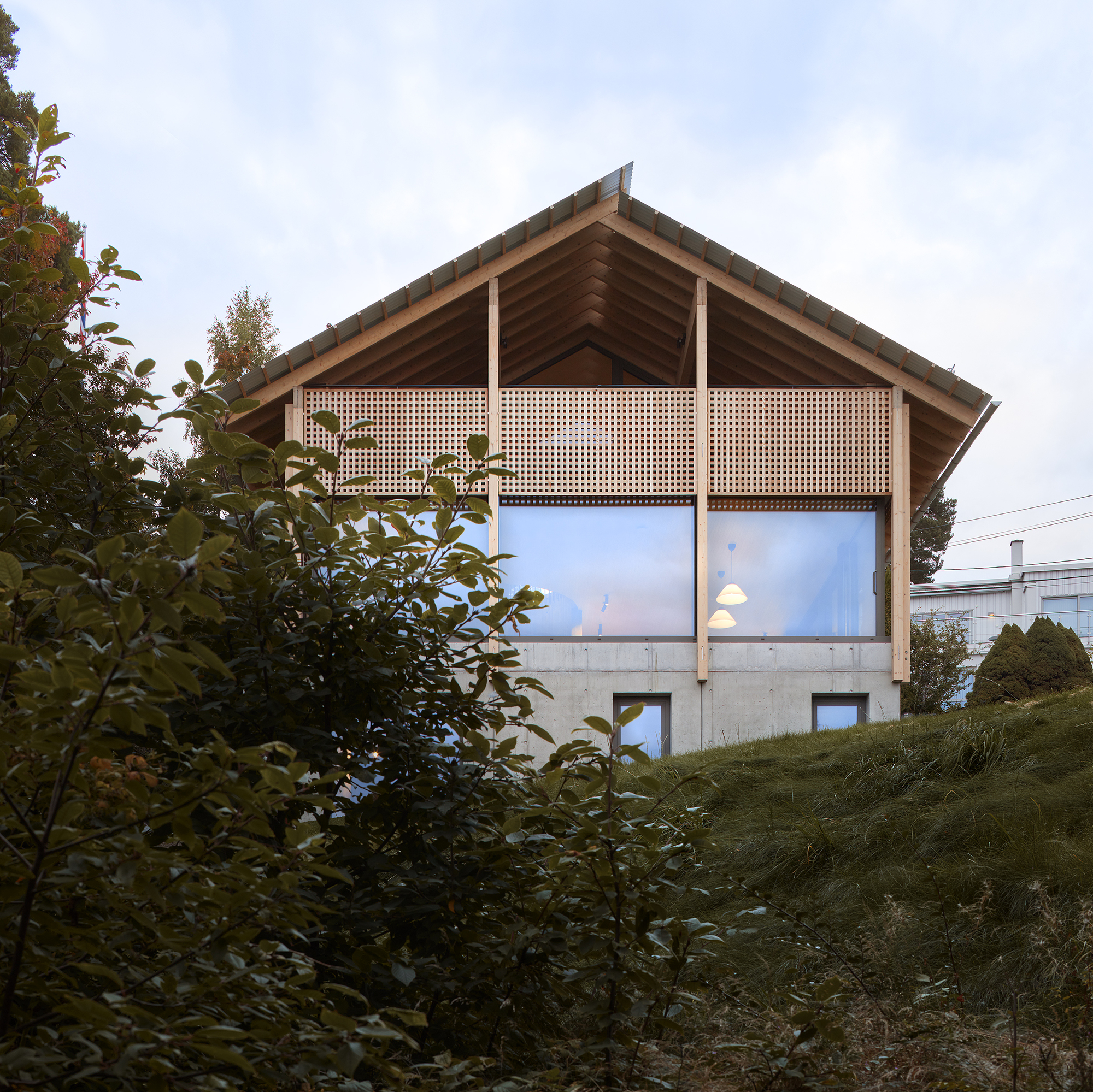 索尔维恩别墅丨挪威丨R21 Arkitekter-6