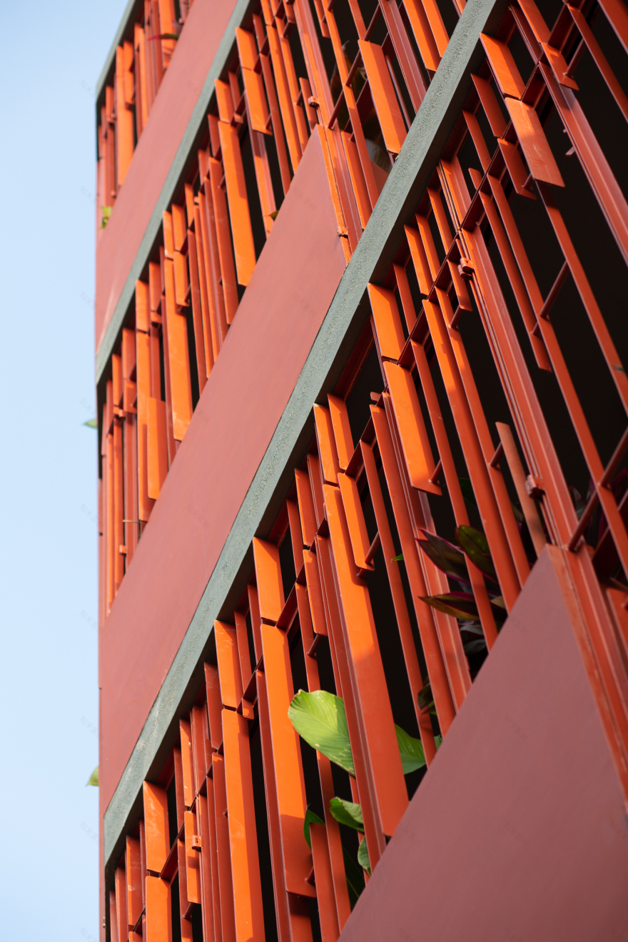 46 号房子丨印度班加罗尔丨Kumar La Noce-18