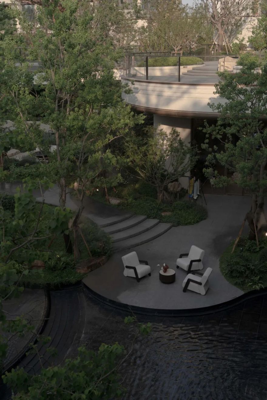 笛东臻品|抱朴山林无界剧场-西安招商·梧桐书院-18