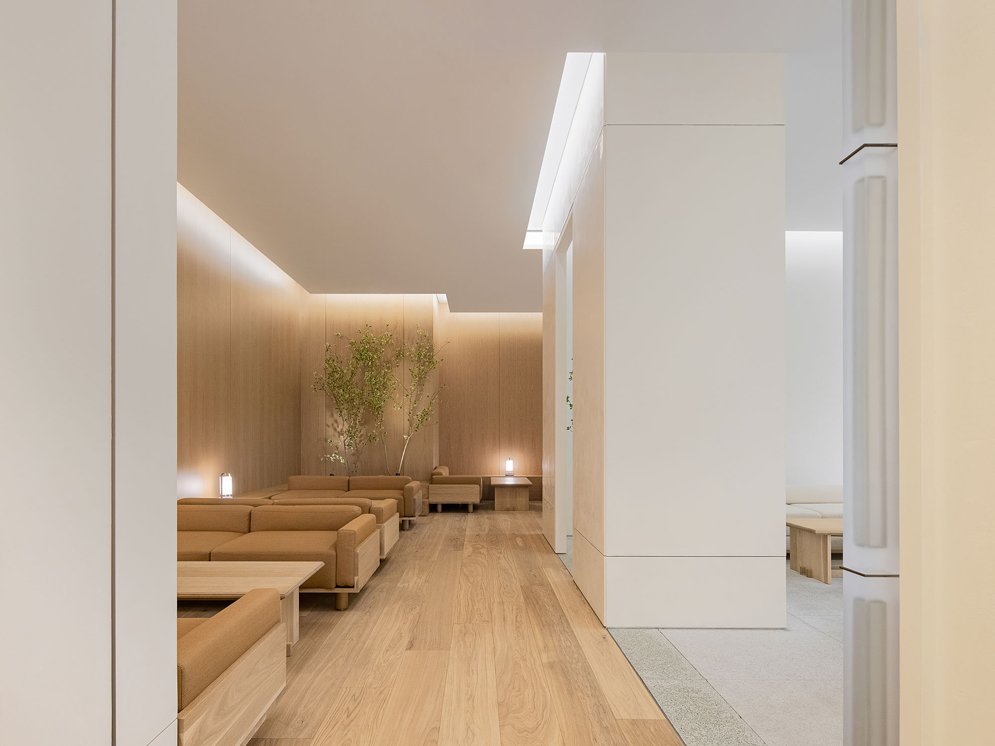 现代首尔 VIP 休息室丨韩国首尔丨LABOTORY-12