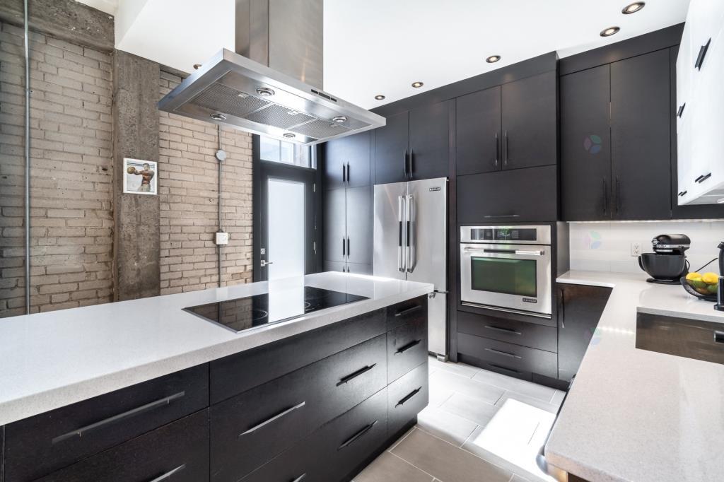 蒙特利尔比斯科特里维奥标志性建筑内的豪华公寓丨加拿大魁北克-20