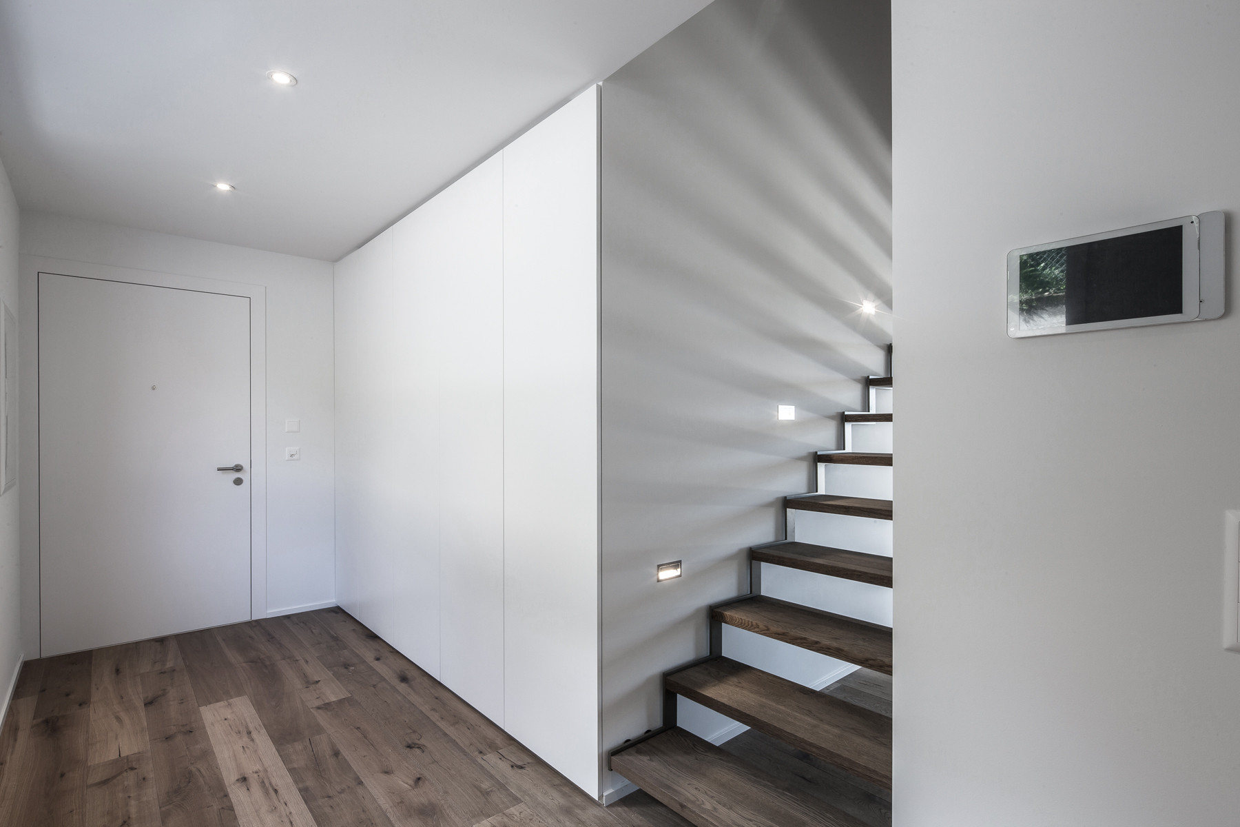 瑞士 MFH Riedholz 公寓楼-23