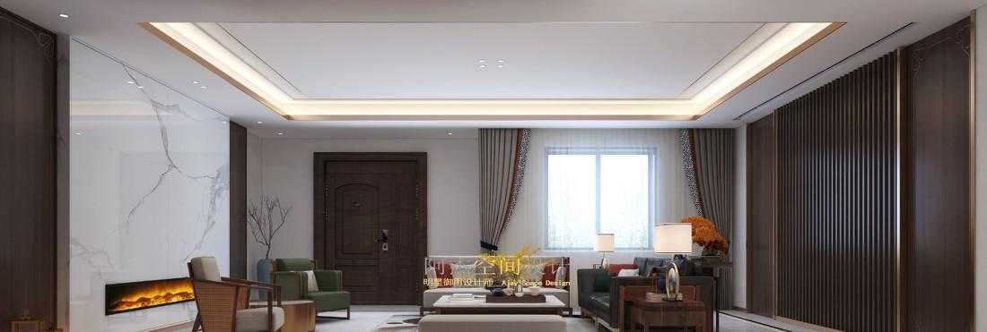 家庭室中的“闹中取静”设计-0